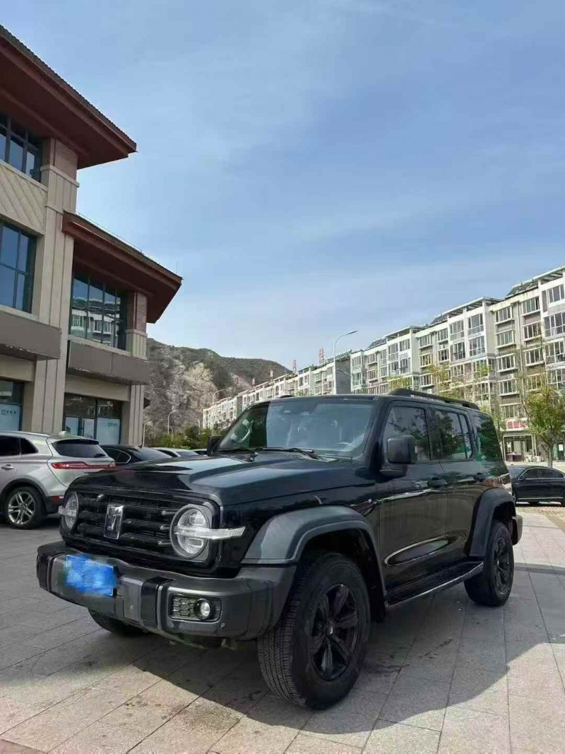 邯郸22年长城汽车坦克2