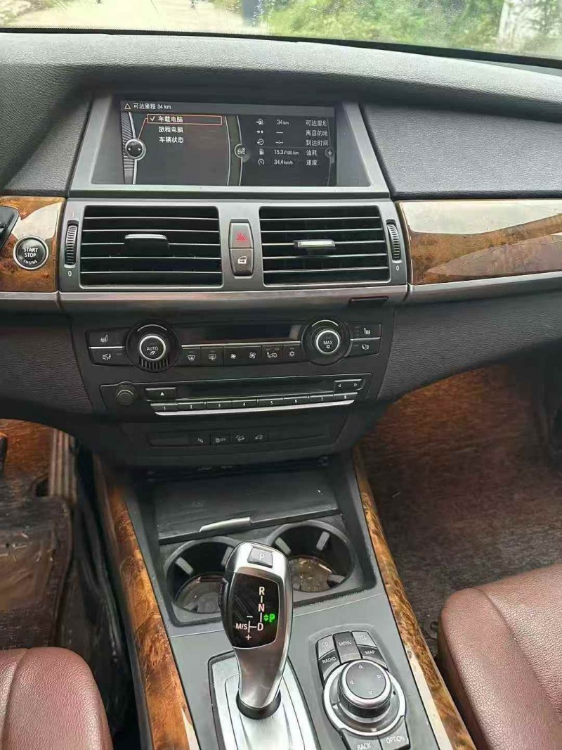 枣庄11年宝马X52