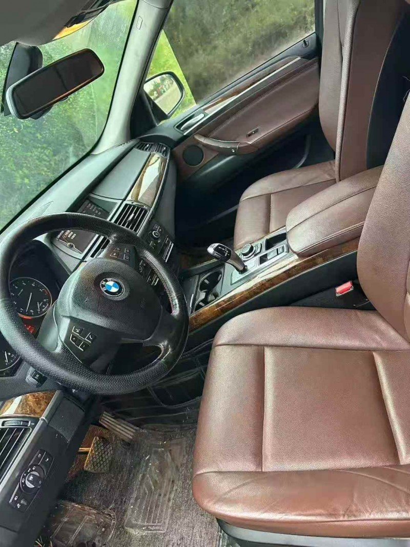 枣庄11年宝马X53