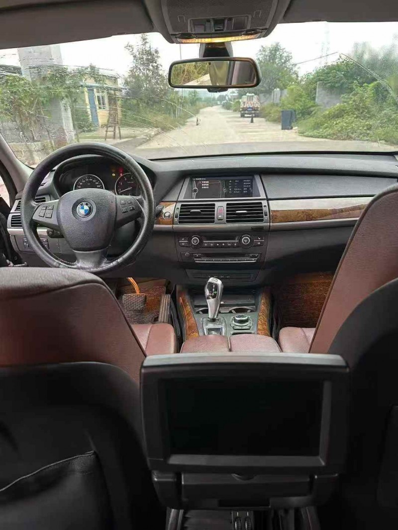 枣庄11年宝马X54