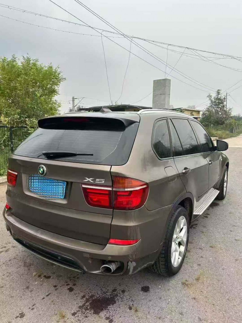 枣庄11年宝马X58