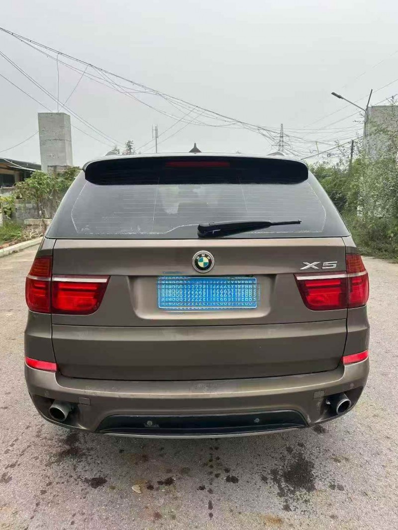 枣庄11年宝马X59