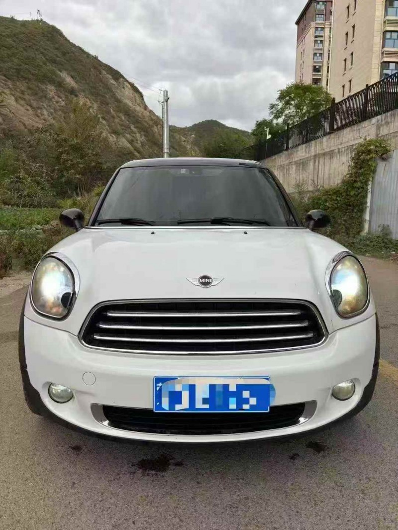 邯郸14年MINICooper1