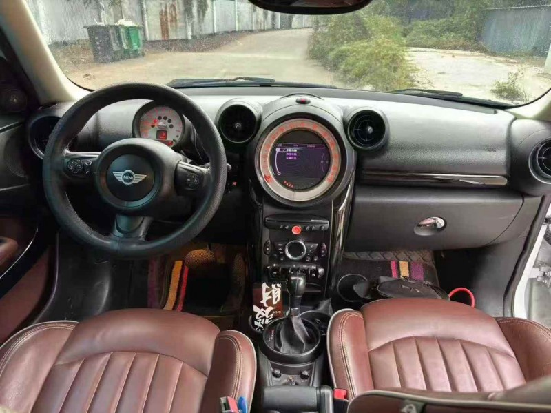 邯郸14年MINICooper5