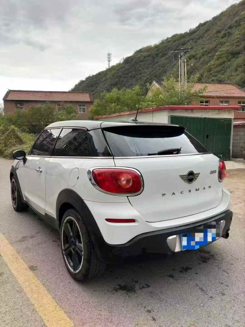 邯郸14年MINICooper7