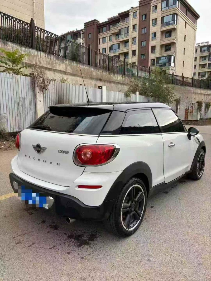 邯郸14年MINICooper8
