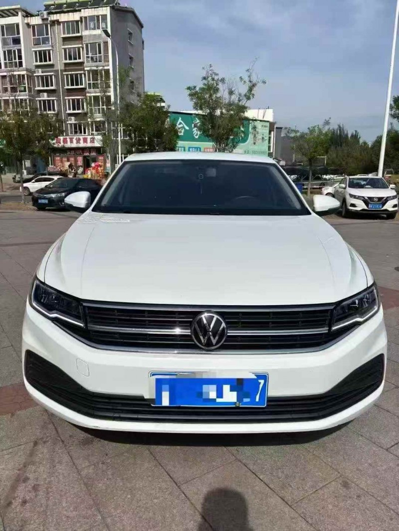 邢台22年大众宝来1