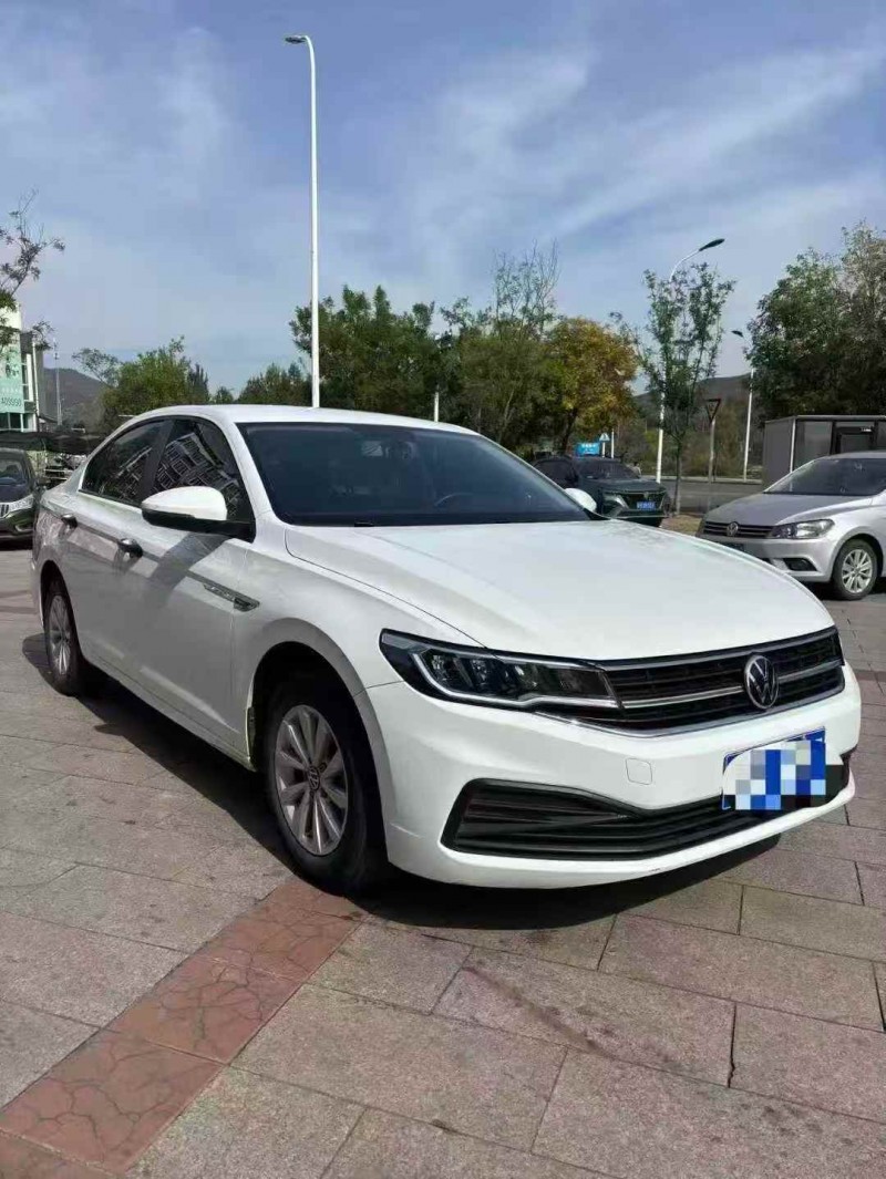 邢台22年大众宝来2