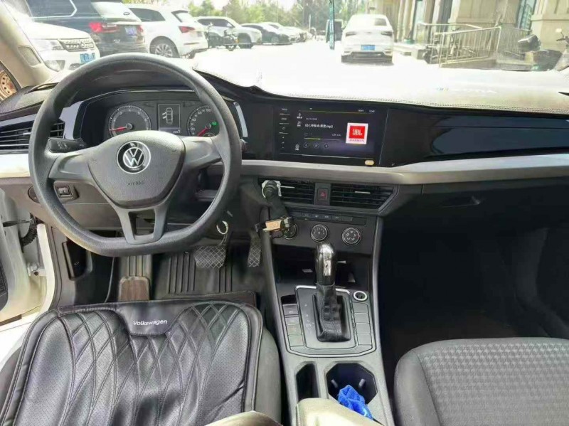 邢台22年大众宝来4