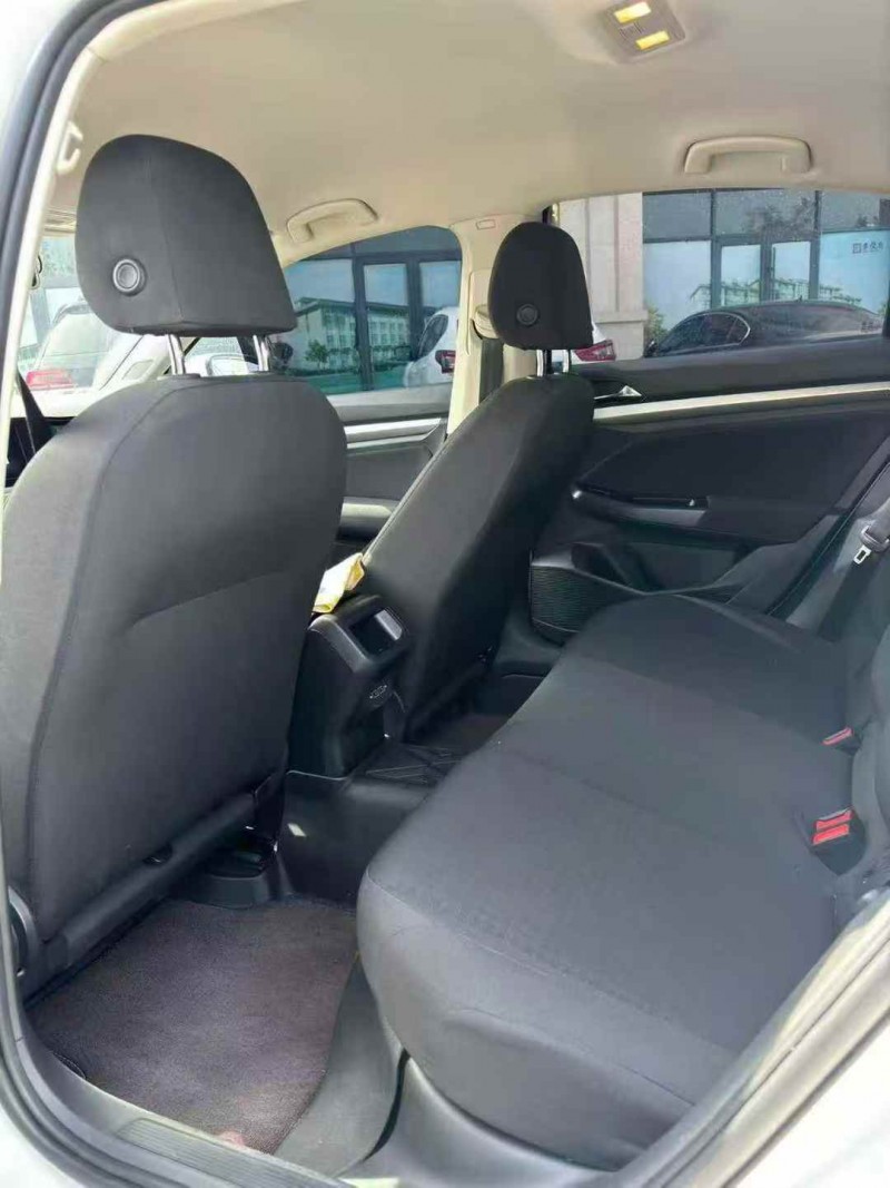 邢台22年大众宝来5