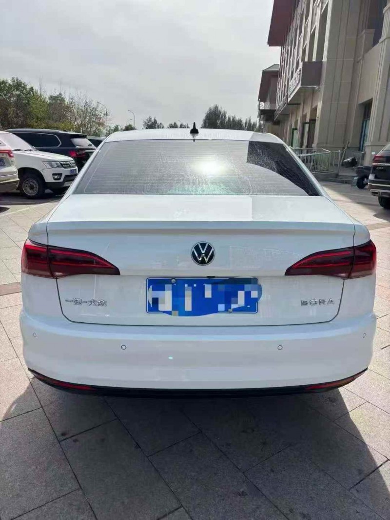 邢台22年大众宝来7