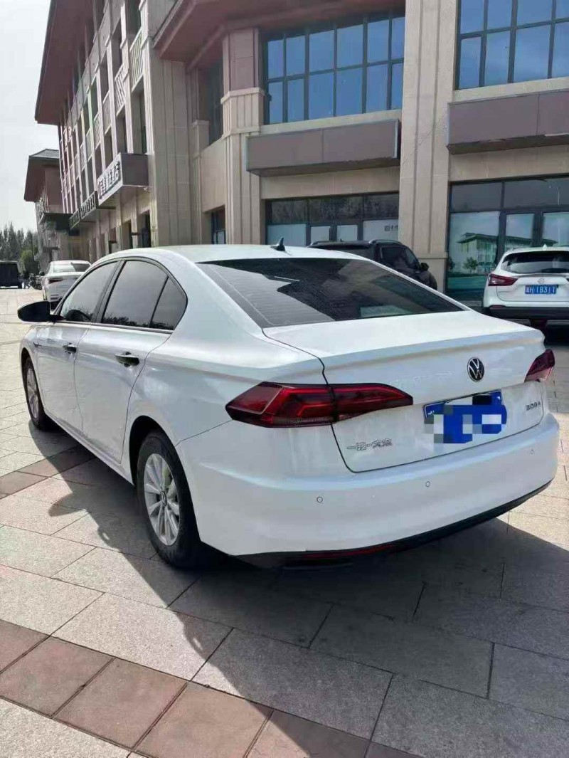 邢台22年大众宝来8