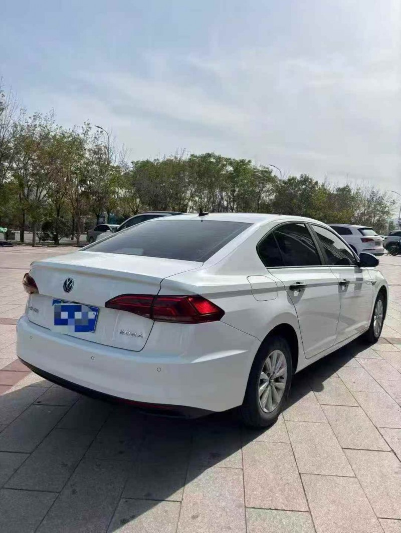 邢台22年大众宝来9