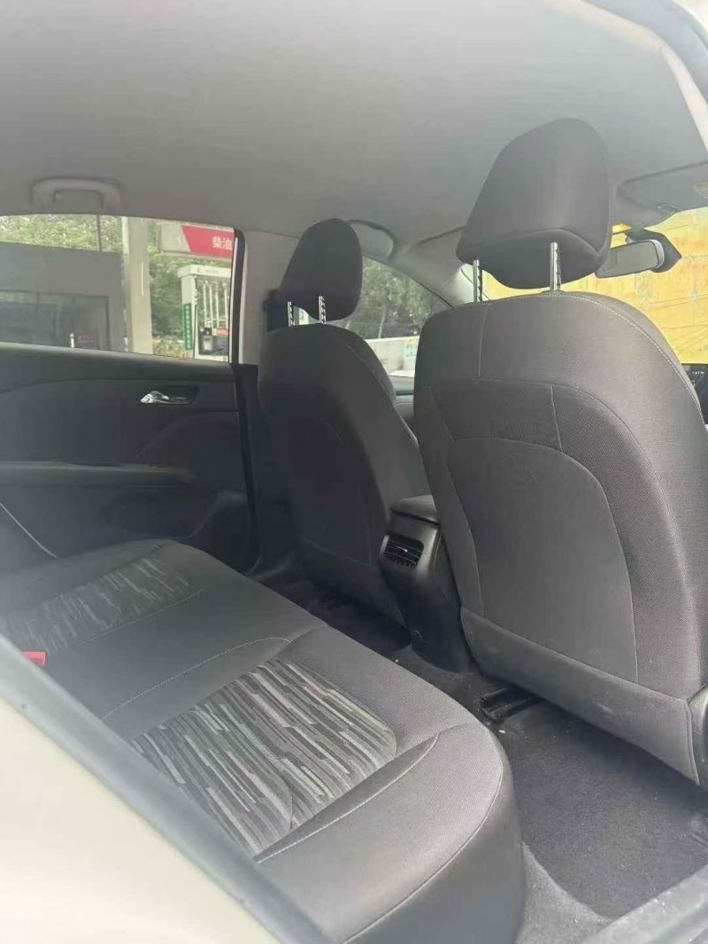 菏泽23年雪佛兰科鲁泽1