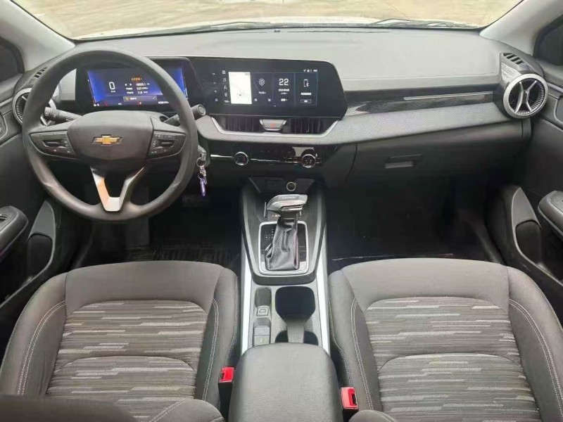 菏泽23年雪佛兰科鲁泽4