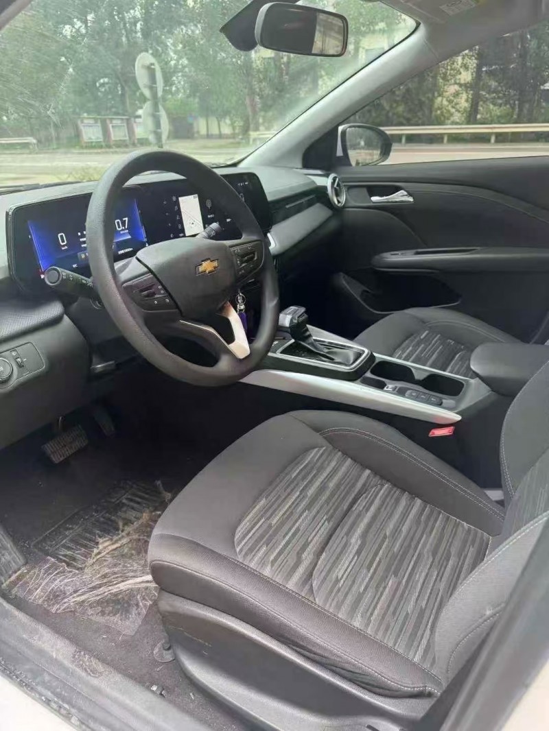 菏泽23年雪佛兰科鲁泽8