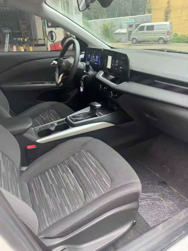 菏泽23年雪佛兰科鲁泽9