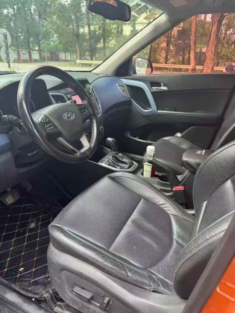 菏泽14年现代ix254