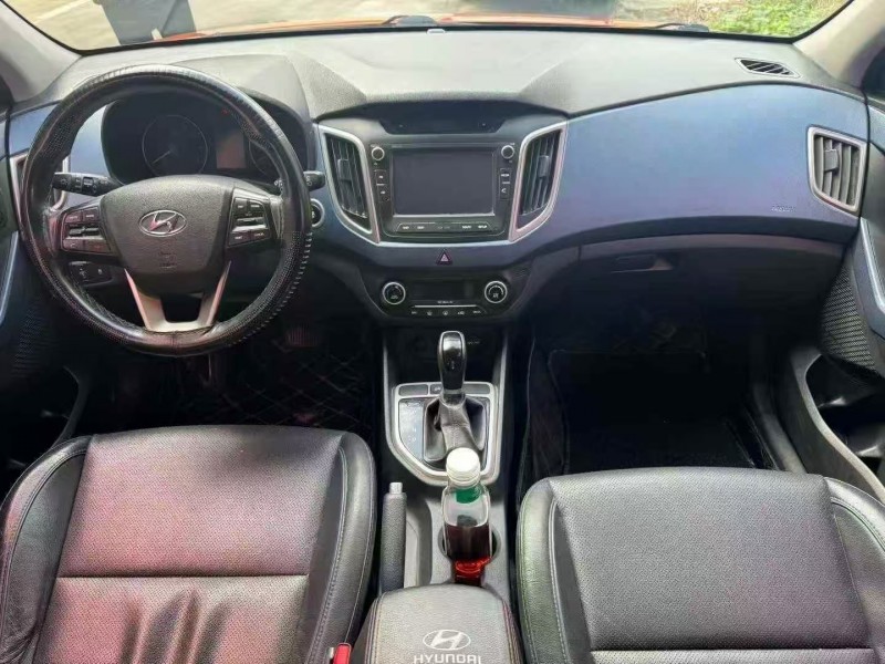 菏泽14年现代ix256