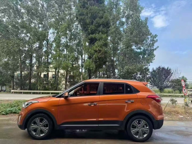 菏泽14年现代ix257