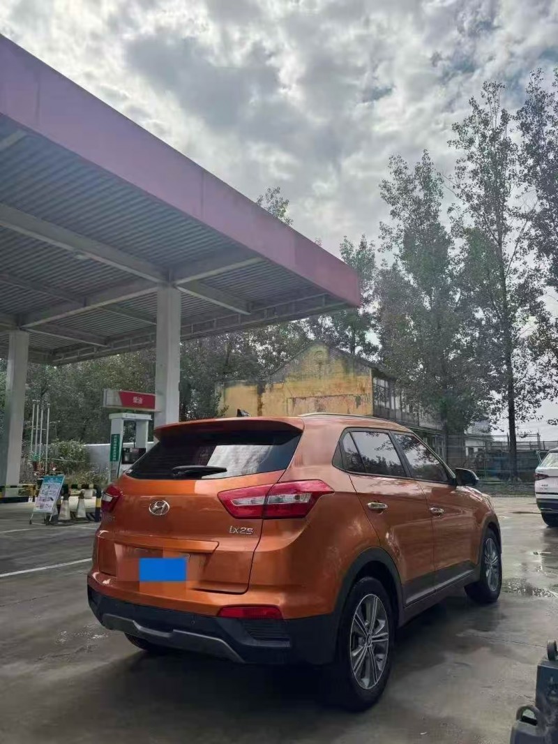 菏泽14年现代ix258