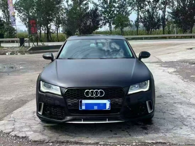 菏泽14年奥迪A7L1