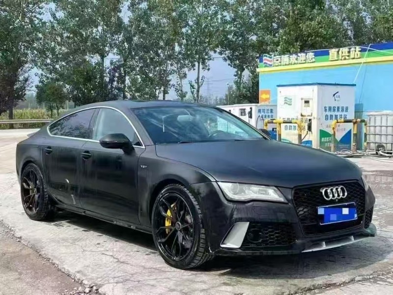 菏泽14年奥迪A7L2