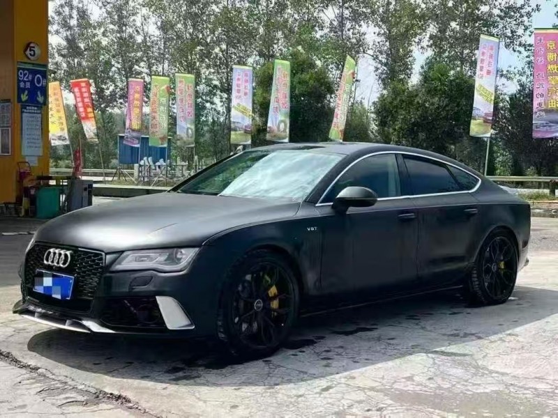 菏泽14年奥迪A7L3