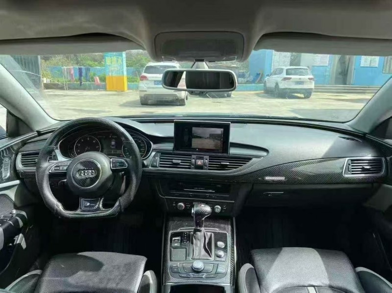 菏泽14年奥迪A7L4