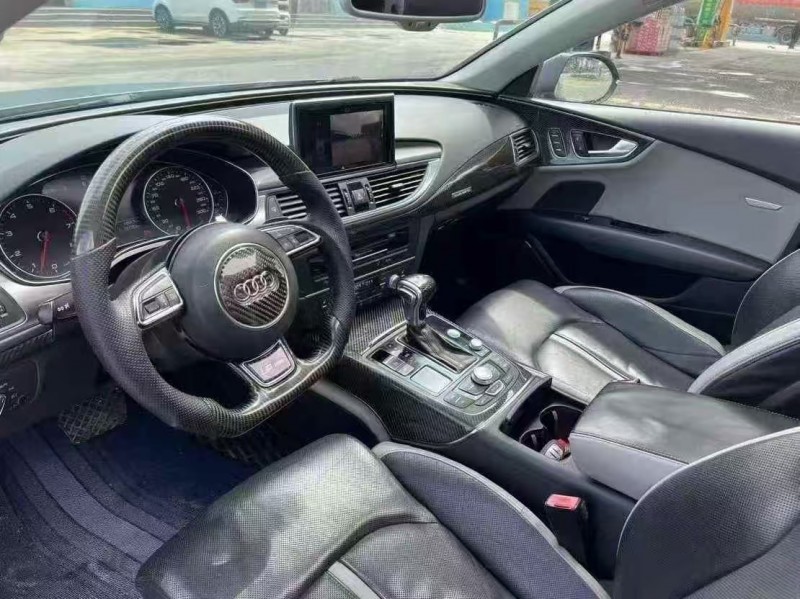 菏泽14年奥迪A7L6