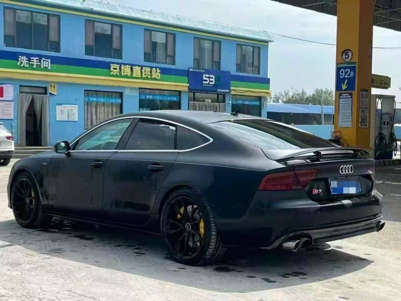菏泽14年奥迪A7L8