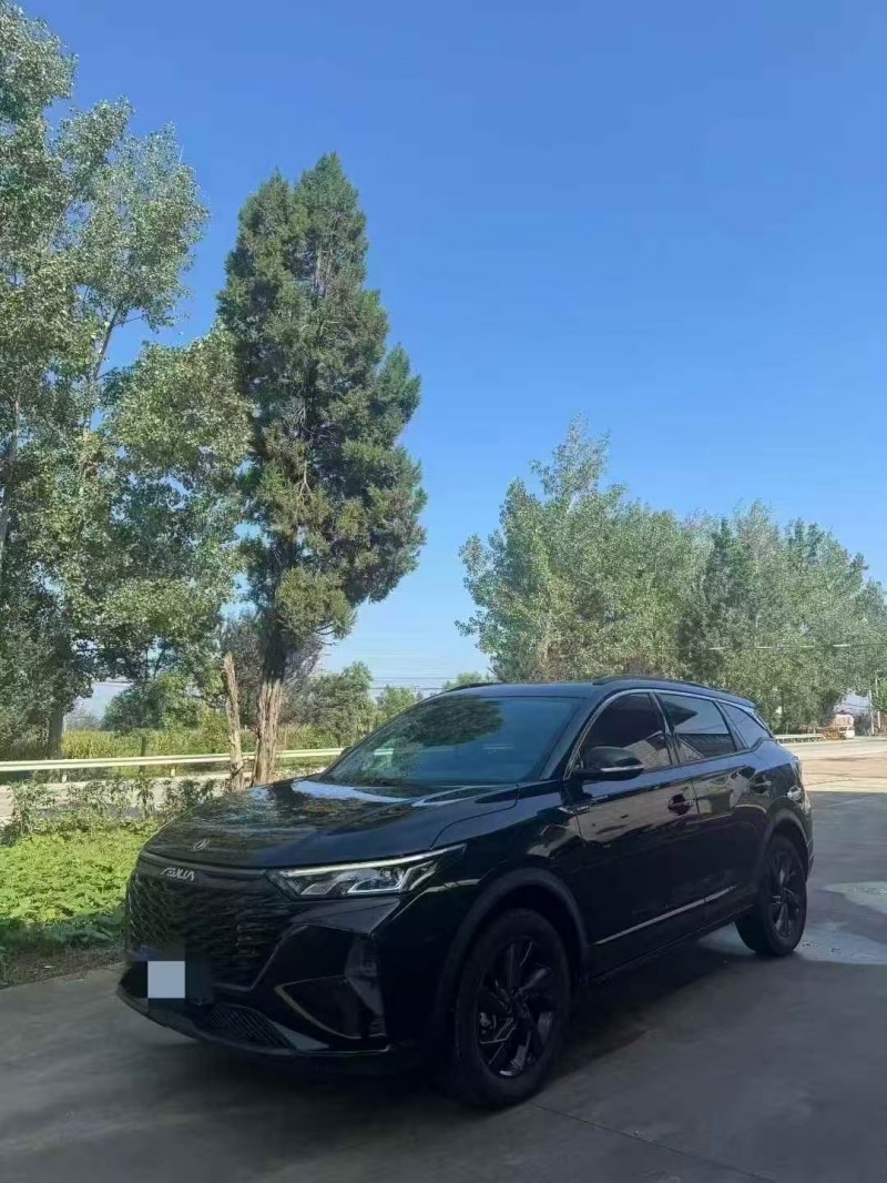 菏泽22年东风ax72