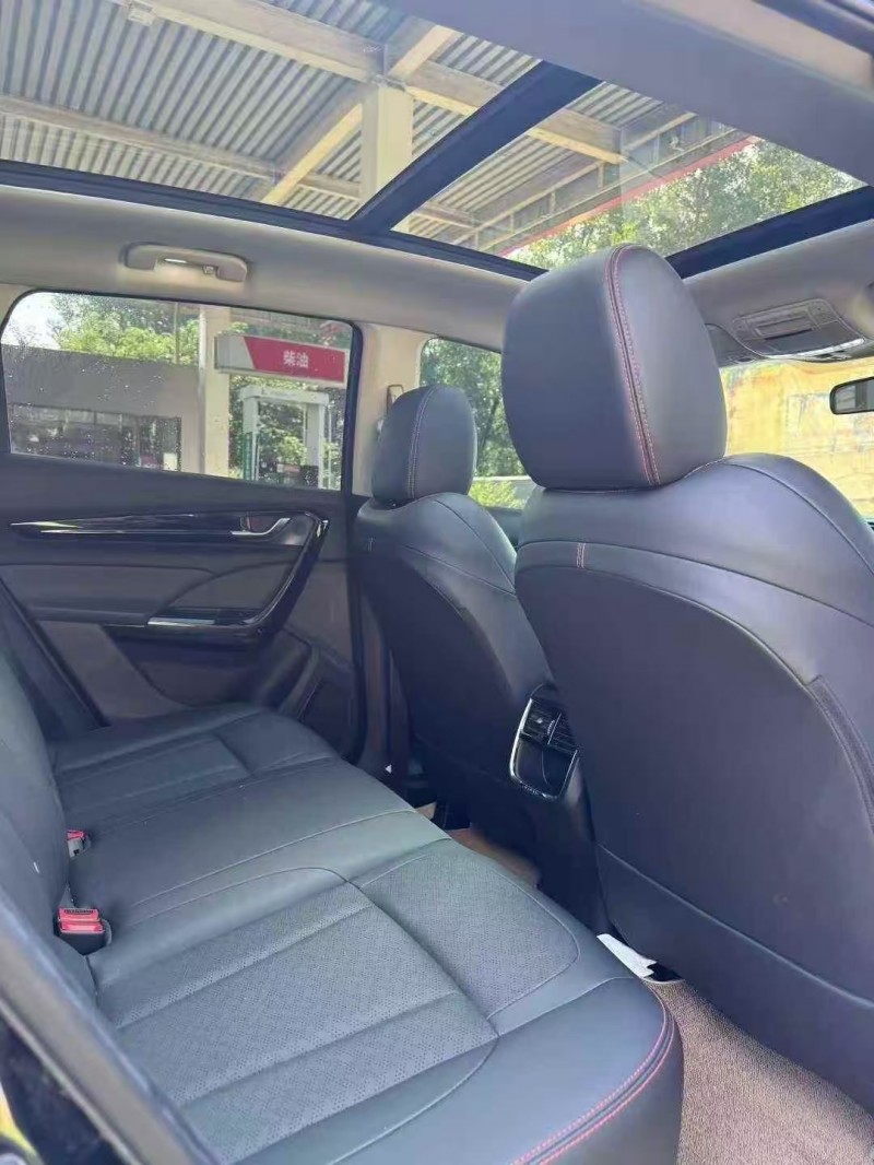 菏泽22年东风ax73