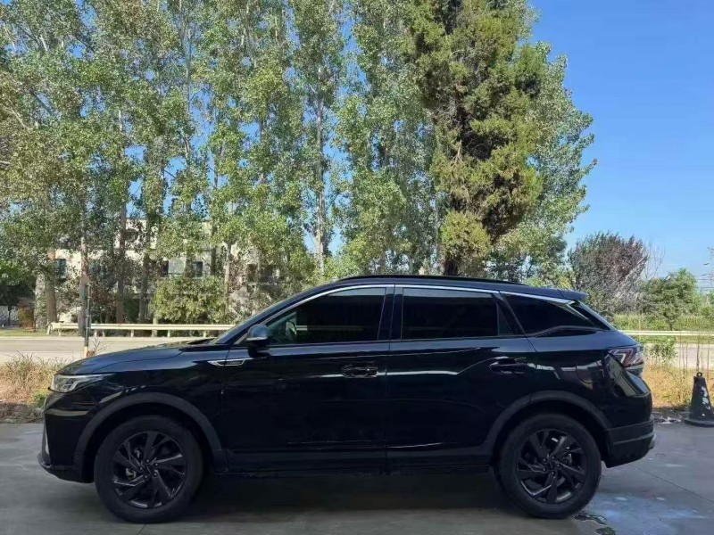 菏泽22年东风ax77