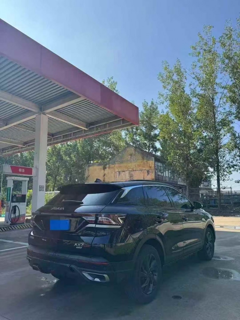 菏泽22年东风ax78