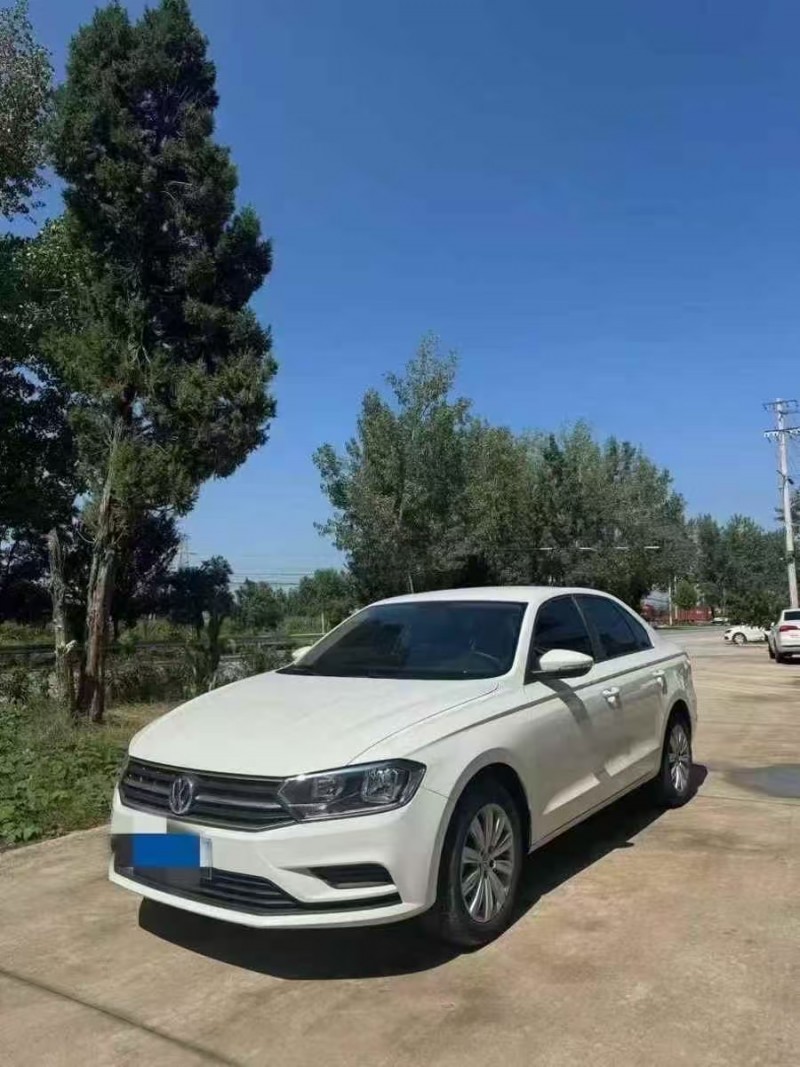 菏泽22年大众宝来2