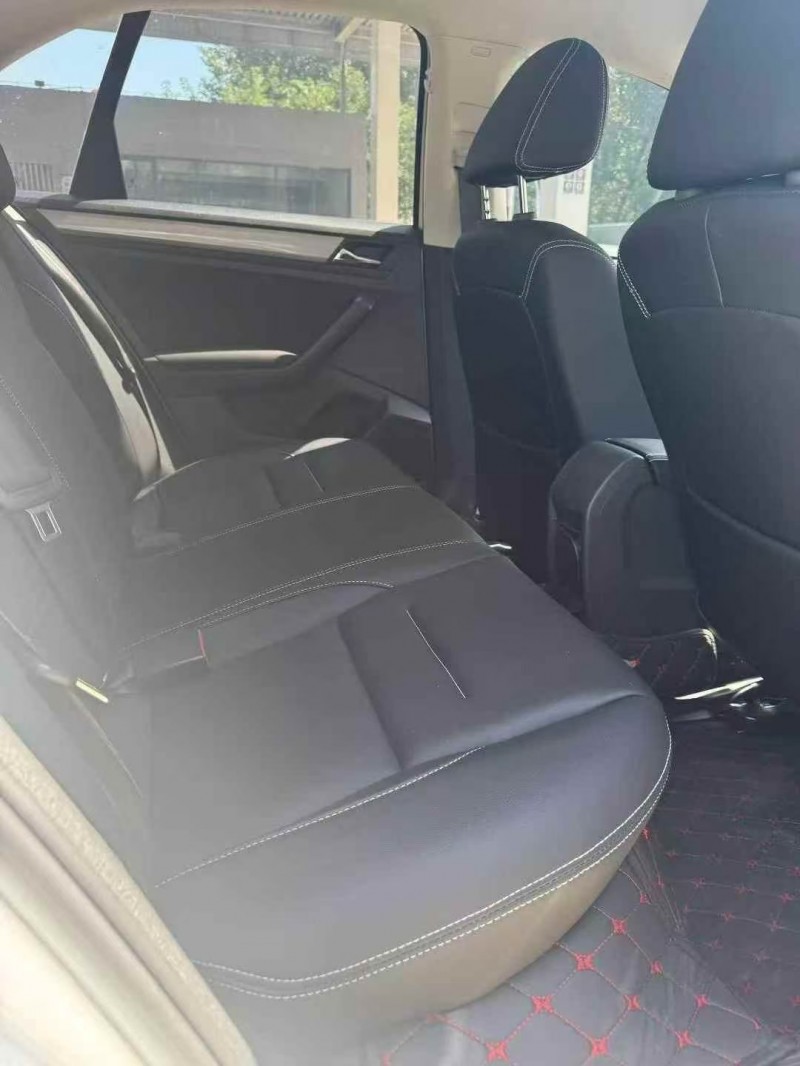 菏泽22年大众宝来3