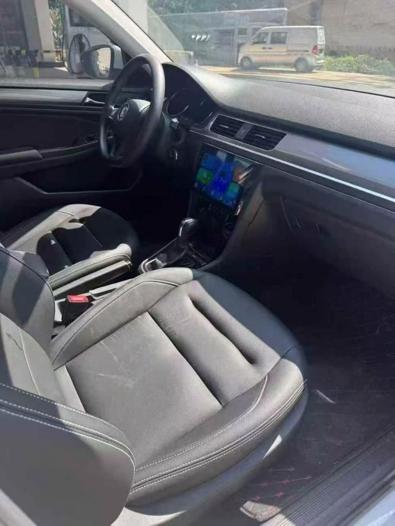 菏泽22年大众宝来5