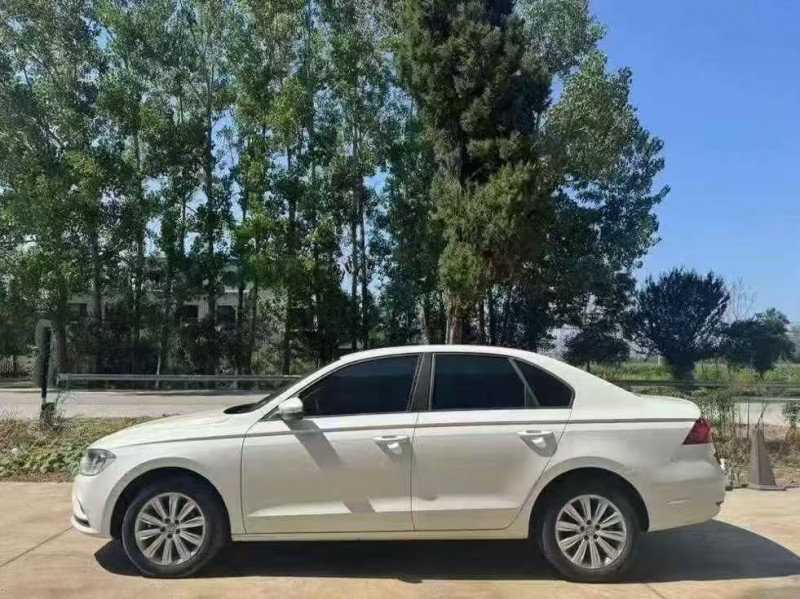 菏泽22年大众宝来7