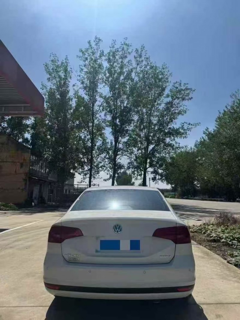 菏泽22年大众宝来9