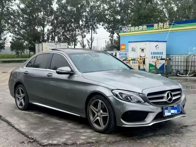 菏泽14年奔驰C2
