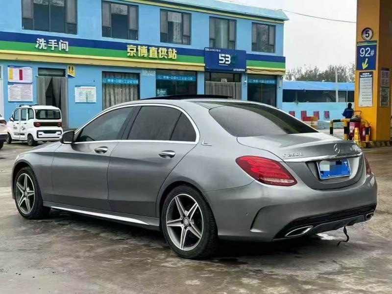 菏泽14年奔驰C8