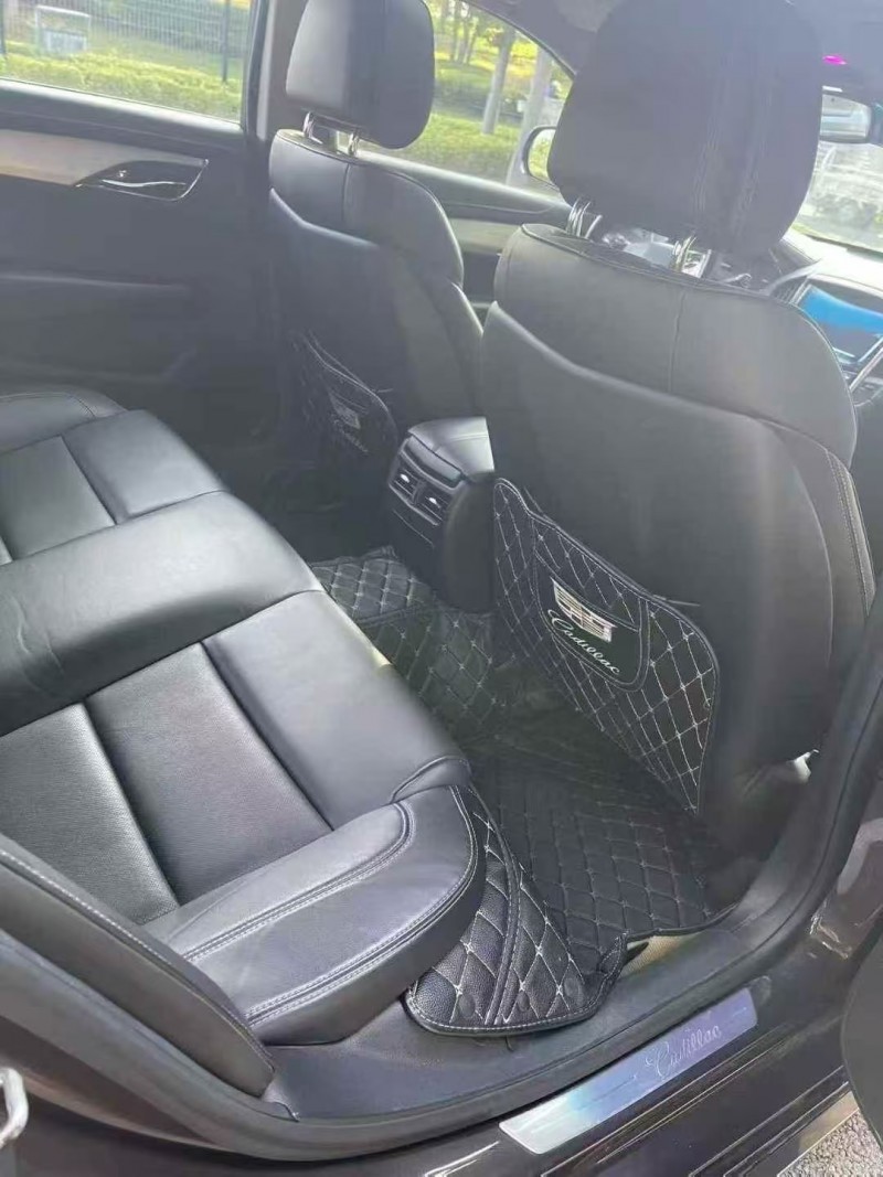 菏泽17年凯迪拉克ATS4