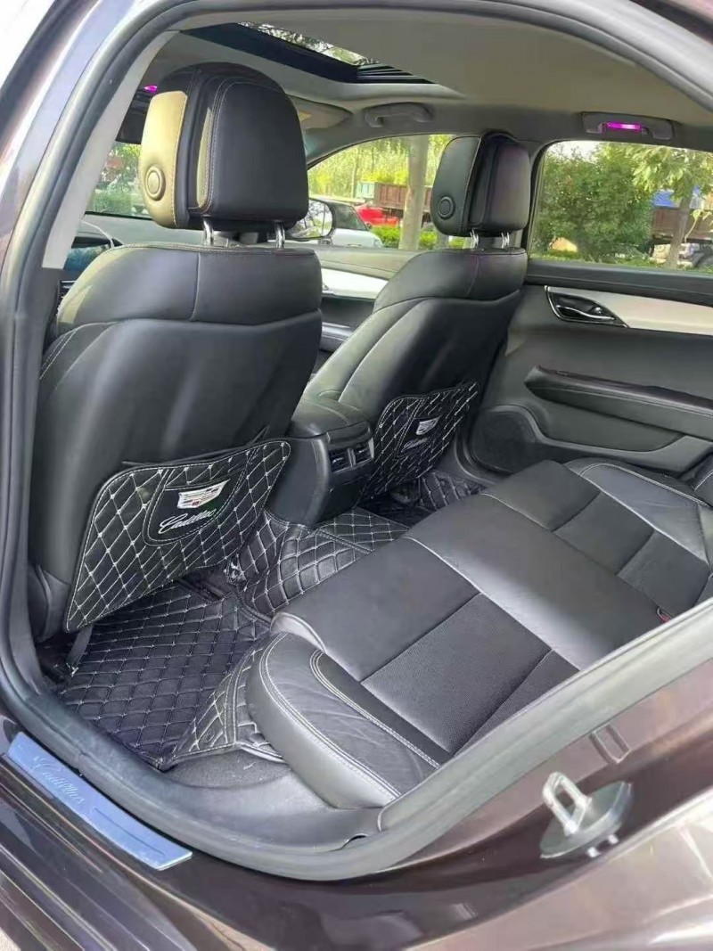 菏泽17年凯迪拉克ATS5