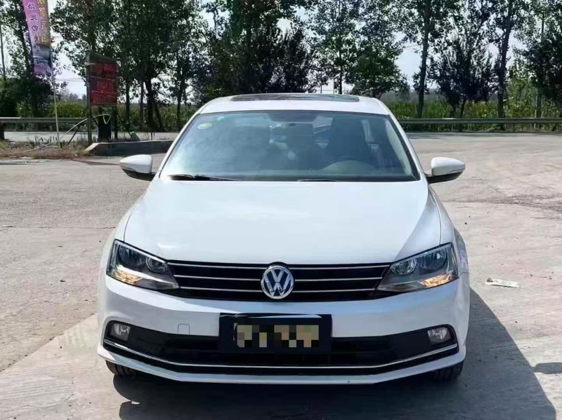 菏泽16年大众速腾1