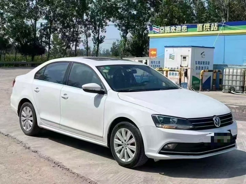 菏泽16年大众速腾2