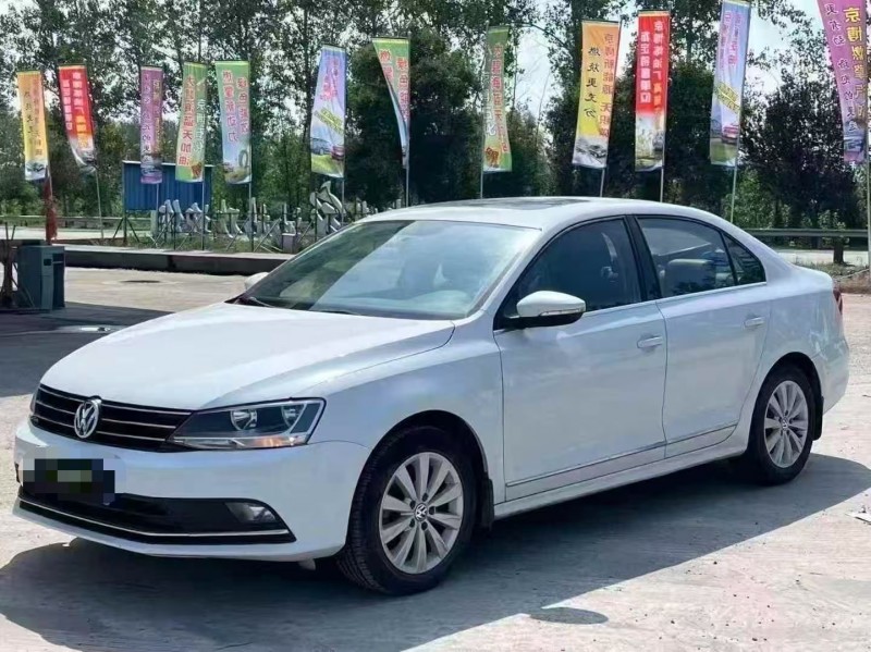 菏泽16年大众速腾3