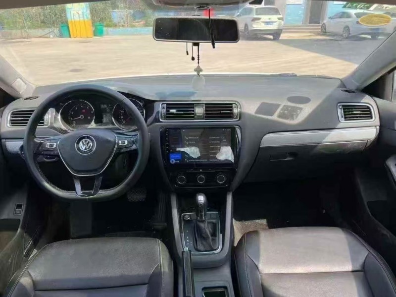 菏泽16年大众速腾4