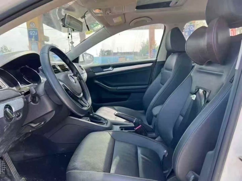 菏泽16年大众速腾6