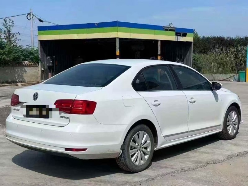 菏泽16年大众速腾7